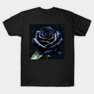 Black Rose T-Shirt